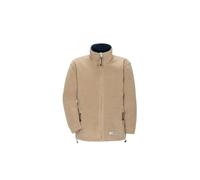Planam Stream-forro polar-chaqueta de colour negro/gris