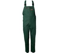 Planam Talla 42 Hombre BW 290 Peto Cargo Verde Medio Modelo 0174