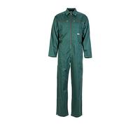 Planam Talla 52 Hombre MG 290 Traje de Rally Verde Medio Modelo 0652