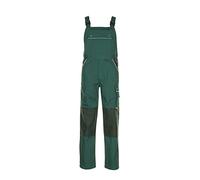 Planam Talla 60 Hombres Canvas 320 Peto Verde Modelo 2131