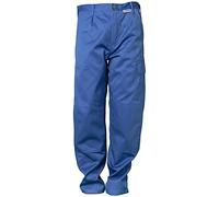 Planam TRISTEP pantalón gris/negro