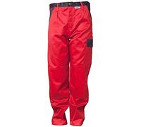 Planam TRISTEP pantalón gris/negro