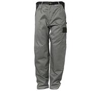 Planam TRISTEP pantalón gris/negro, gris