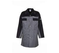 Planam TRISTEP trabajo azul de la chaqueta, Gris, 1244048