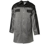 Planam TRISTEP trabajo azul de la chaqueta, Gris, 1244052