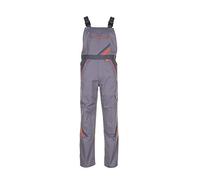 Planam Visline Peto Visline tamaño 52 en negro/naranja/zinc Unisex adulto