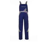 Planam Visline Peto Visline tamaño 52 en negro/naranja/zinc Unisex adulto