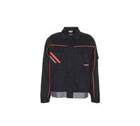 Planam Visline V2 chaqueta negro/ - Naranja Negro negro/naranja Talla:38