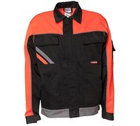 Planam visline V2 - Chaqueta verde/naranja, Varios colores, 2411042
