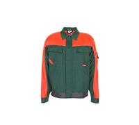 Planam visline V2 - Chaqueta verde/naranja, Varios colores, 2412038
