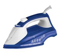 Plancha a vapor Russell Hobbs 26483-56 suela cerámica 2400W azul vapor potente