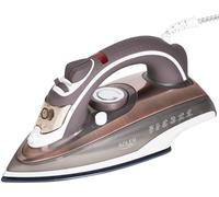 Plancha 3000W (Marrón) - ADLER