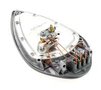 Plancha 765w cs-00112632 - central de vapor calor