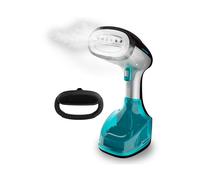 Cecotec Plancha Vertical Vapor Fast&Furious 4020 Force. 1400 W, Vapor Continuo 25g/m, 2 Modos, Autoapagado, Calentamiento en 30 Segundos, Panel Táctil, Incluye Cepillo Clean Brush