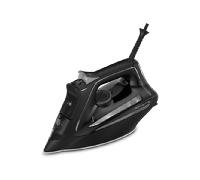 Rowenta DW8206D1 plancha Plancha a vapor Suela Microsteam 400 HD Láser 2400 W Negro