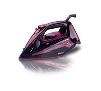 Plancha a Vapor SOGO PLA-SS-6330-PU (Chorro de vapor200 g/min - Cerámica)