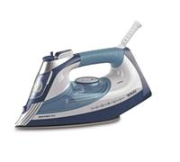 Plancha a Vapor SOGO PLA-SS-6385 (Chorro a Vapor 45g/min - Cerámica - Azul)