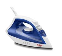 Tefal Virtuo FV 1711 - Plancha de vapor, color blanco/azul 1 30 x 13 x 16