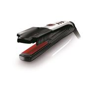Plancha alisadora de pelo con efecto brillo y cepillado agility de Valera Swiss'X
