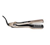 Plancha de Pelo Demeliss Titanium Saint-Algue Straightener Demeliss Titanium Negro
