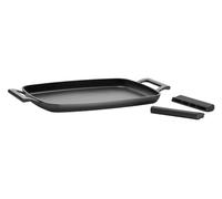 PLANCHA ASAR ALUMINIO FUNDIDO BLACK 36X23CM