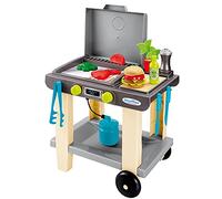 Ecoiffier Parrilla infantil de juguete