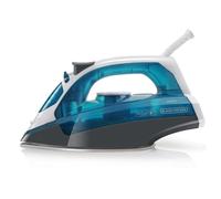 Plancha Black & Decker BXIR2200E vapor 2200W suela acero inoxidable