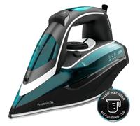 Cecotec Fast&Furious 6050 X-Treme Plancha Vapor Anodizada con Bomba de Agua Automática 3100W