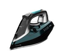 Cecotec Plancha Ropa de Vapor Fast&Furious 5060 Ultra. 3200 W, Apagado Automático, Vapor Continuo 70 g/m, Golpe de Vapor 270 g/min, Sistema Antigoteo, Doble Suela Cerámica, Azul