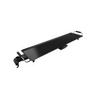 Cecotec Plancha de Asar Eléctrica Tasty&Grill 3000 RockWater XXL. 2400 W, Gran superficie 90x22cm, Revestimiento Piedra RockStone, Antiadherente, Termostato Regulable