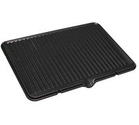 Plancha compatible con/pieza de repuesto para WMF FS-1000050045 3200000060 04.1511.0011 Lono parrilla de contacto 2 en 1
