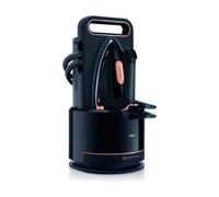 Plancha con Caldera BRAUN IS9090BK Carestyle 9 (Presión 9 bar - 2700 W - Jato de Vapor 750 g/min)