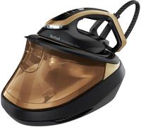 Plancha con caldera GV9823E0 Pro Express Vision 3000W 1.2L (Azul/Dorado) - TEFAL
