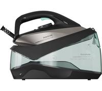 Taurus - Centro Planchado Sliding Perfect 2400 Non Stop | 2400W | Vapor 160 g/min | Suela Cerámica Ultra X-Slide | Sistema Non-Stop | Depósito 1,8L | Autolimpieza | Sistema Bloqueo