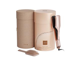 Plancha De Aire Caliente 2 En 1 ghd Duet Style Gift Set Beige Cashmere, Cashmere Beige