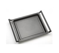 BRA Efficient Plancha Lisa Aluminio Fundido Efficient 45 Cm Induccion