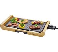 Plancha de Asar CLATRONIC TG 3697 (1800 W)