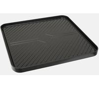 Plancha de asar con revestimiento cerámico antiadherente 26,5 x 25,5 cm merapi pro outwell