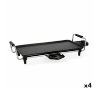 Plancha de Asar Dcook Gallery Negro 2000 W 4 Unidades - Marca: DCOOK - EAN: 8414793666923