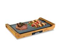 Plancha de asar eléctrica - 43x23cm - 2200w