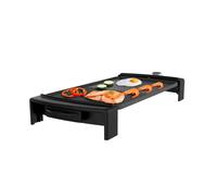Cecotec Plancha de Asar Eléctrica Tasty&Grill 2500 MixGrill 2150W Antiadherente Termostato Regulable