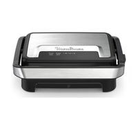 Plancha de asar moulinex gi270 1000w