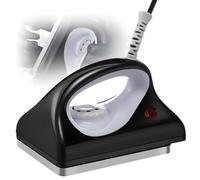 Plancha de cera para snowboard con control de temperatura de 3 niveles para una fácil depilación y protección