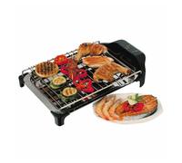 Plancha de cocina jata bq101 negro 2400 w