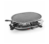 Princess 162720 Raclette Oval Stone 8 personas
