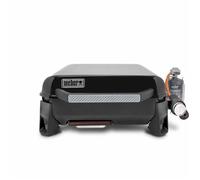 Plancha de Cocina Weber Negro 43 x 22 cm