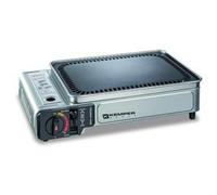 Plancha de gas 2800W Kemper Smart Talla única