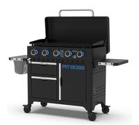 Plancha De Gas 5 Quemadores 14.65KW Pit Boss