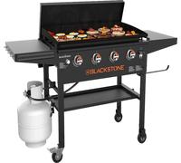Plancha de gas blackstone de 2 quemadores y 1 kw de potencia recomendado para más de 10 personas