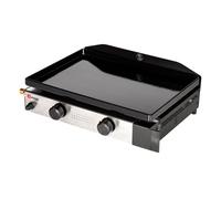 Plancha de gas solia 200 2 quemadores 4,25kw